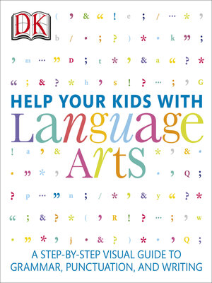 cover image of Help Your Kids with Language Arts